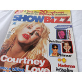 Showbizz Edição 139 Ano 12 Nr 2 Courtney Love Revista Oferta