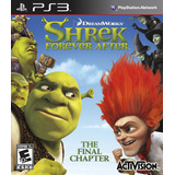 Shrek Forever After 