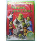 Shrek Terceiro Dvd