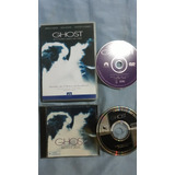 shwayze-shwayze Dvd Cd Ghost Do Outro Lado Da Vida Original Novo A2