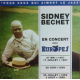 sidney do cerrado-sidney do cerrado Cd Lacrado Sidney Bechet En Concert Avec Europe 1994