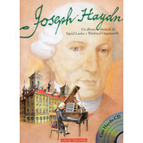 sigrid -sigrid Livro Fisico Joseph Haydn cd Cartone