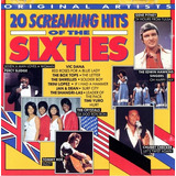 siixt-siixt Cd 20 Screaming Hits Of The Sixti 
