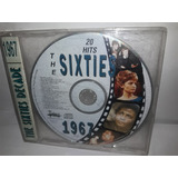 siixt-siixt Cd Promo The Sixtes Decade 1967 20 Hits