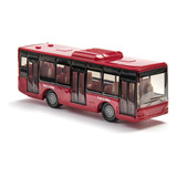 Siku 1021 #1:55 Ônibus Urbano Miniatura Coleção (promoção)