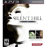 Silent Hill Hd Collection