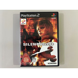 silent hill-silent hill Silent Hill 3 Com Cd Sound Track Playstation 2