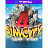 Sim City 4 Deluxe