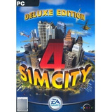 Simcity 4 Deluxe Edition + Expansão - Português - Original