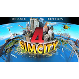 Simcity 4 Deluxe Edition Midia Digital
