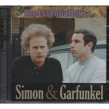 simon & garfunkel-simon amp garfunkel Cd Simon E Garfunkel The Essential Hits