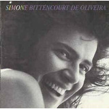 simone de oliveira-simone de oliveira Cd Simone Bittencourt De Oliveira