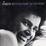 simone de oliveira-simone de oliveira Cd Simone Simone Bittencourt De Oliveira 1995 Sony Music