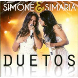 simone e simaria-simone e simaria Cd Simone E Simaria Duetos 993515