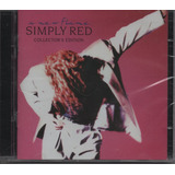 simply red-simply red Cd Dvd Simply Rd A New Flame Collectors Edition