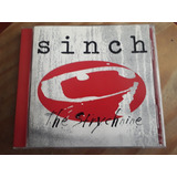sinach -sinach Sinch The Strychnine Cd Importado Raro Alternative Rock