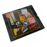 singlecore-singlecore Cd Tokyo Blade Singles Eps Slipcase Poster Lacrado