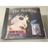 siouxie an banshees-siouxie an banshees Siouxsie And The Banshees The Rapture Lacrado Import Usa