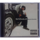 sir mix-a-lot-sir mix a lot Cd Importado Sir Mix a lot Mack Daddy 1992