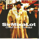 sir mix-a-lot-sir mix a lot Cd Sir Mix A Lot Chief Boot Knocka 1994 Importado