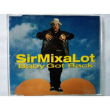 sir mix-a-lot-sir mix a lot Cd Sir Mix a lot Baby Got Back