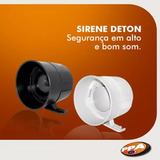 Bat 3,6v 19ah P/ Sirene Sem Fio Xss 8000 Intelbras