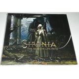 sirenia-sirenia Sirenia The Seventh Life Path digipak cd Lacrado