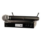 Sistema Microfone Sf Shure