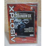 six pack-six pack Rainbow Six Gold Pack Edition Original Lacrado Import Pc Cd