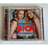 sixpense none-sixpense none Cd Dick The Unmaking Of The President Soundtrack 1999 Imp