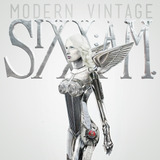 sixx: a.m. -sixx a m Cd Sixx Am Vintage Moderno