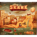 skank-skank Cd Skank Estandarte Incluindo O Sucesso Ainda Gosto Dela