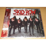 skid row-skid row Skid Row The Gangs All Here cd Lacrado