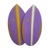 Skimboard Sonrisal Surf Parafina