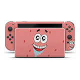 Skin Para Nintendo Switch