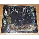 skull fist-skull fist Skull Fist Paid In Full cd Lacrado