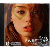 skye sweetnam-skye sweetnam Cd Skye Sweetnam Noise From The Basement Novo Lacr Orig