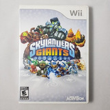 Skylanders Giants Wii Mídia Física Pronta Entrega