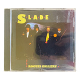 slade-slade Cd Slade Rogues Gallery Importado Lacrado