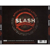 slash-slash Cd Slash Apocalyptic Love Open Music V