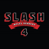 slash-slash Cd Slash Feat Myles Kennedy The Conspirators 4 Novo