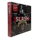 slash-slash Slash Myles Kennedy Living The Dream Tour Dvd 2cd