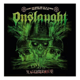 slaughterhouse-slaughterhouse Onslaught Live At The Slaughterhouse Cd Dvd Novo