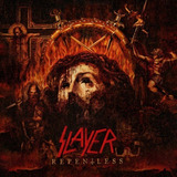 slayer-slayer Cd Slayer Repentless impnovolacrado