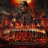 slayer-slayer Slayer The Repentless Killogy Live At The2cddigipak