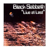 sleeping at last-sleeping at last Cd Black Sabbath Live At Last Novo