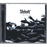 slipknot-slipknot Cd Duplo Slipknot 90 Live Novo Lacrado