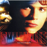 smallville-smallville Cd Smallville Music From The Talon lacrado