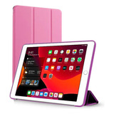 Smart Cover Kit Para iPad 2 3 4 + Capa Traseira Magnética Lx