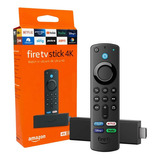 Smart Tv Amazon Fire Tv Stick 3º Geração 4k Original